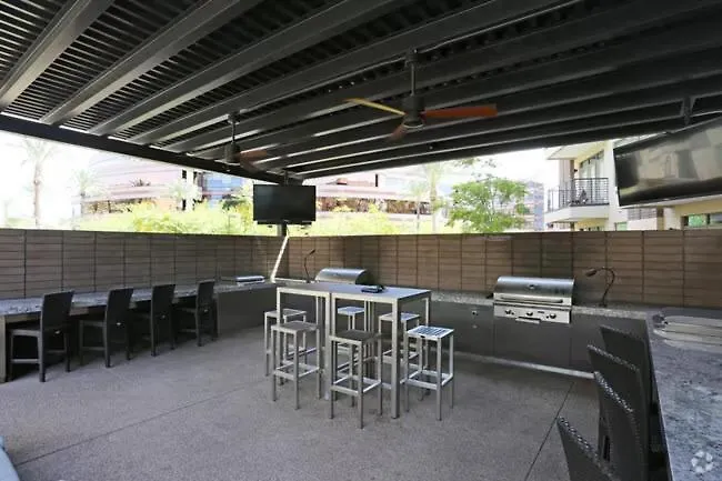 Luxury Spacious 2Bedroom 2Bath Scottsdale Apartman