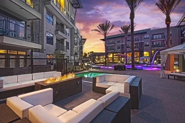 Luxury Spacious 2Bedroom 2Bath Scottsdale Apartman